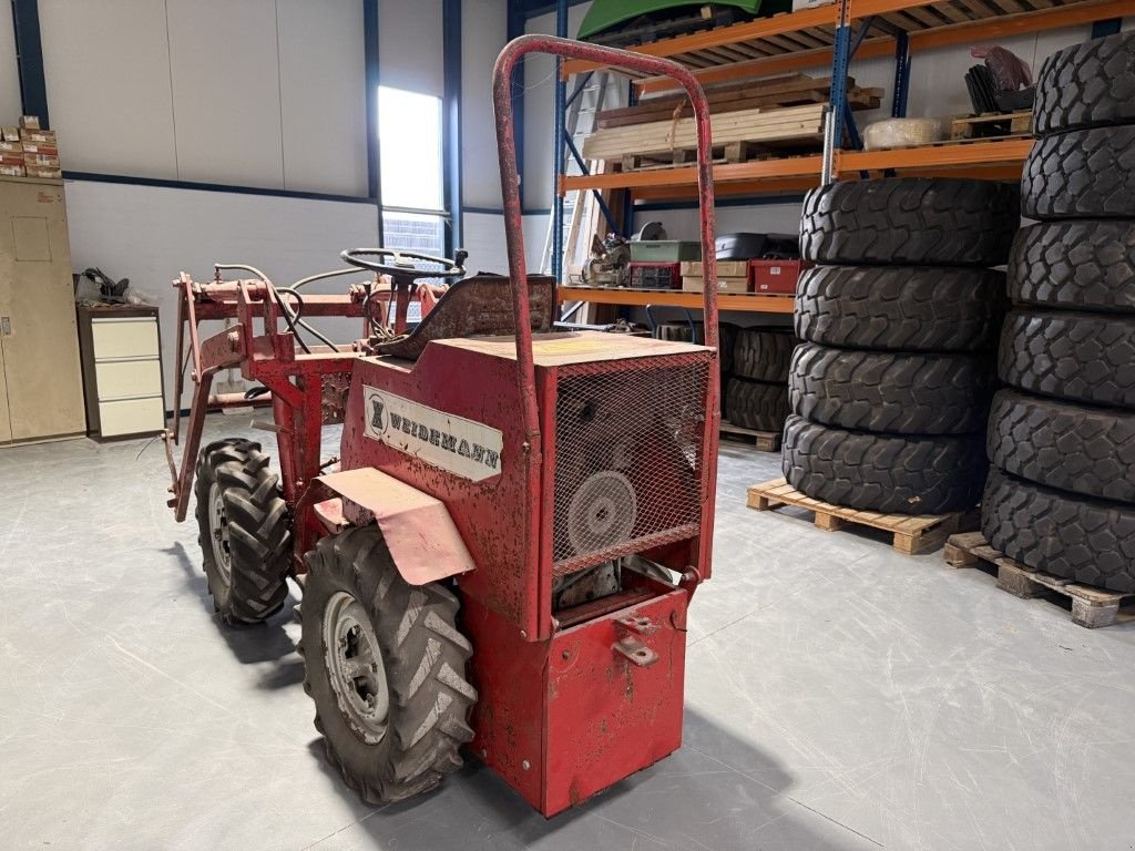 Radlader tip Sonstige Weidemann 130DF, Gebrauchtmaschine in Oirschot (Poză 3)