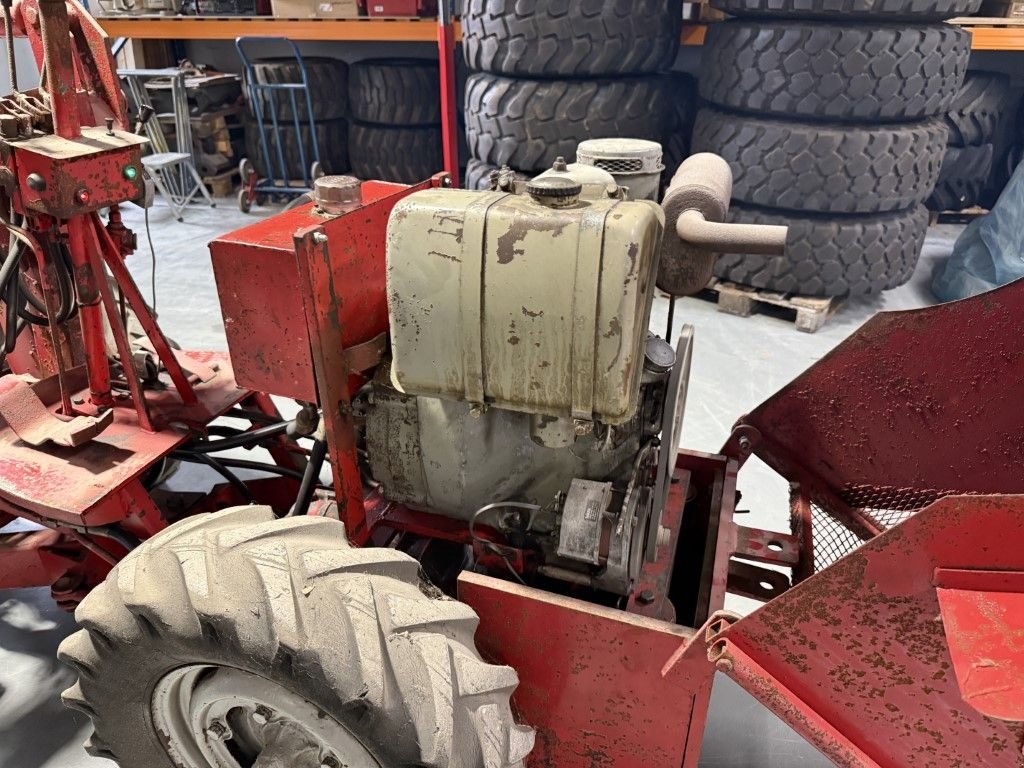 Radlader tip Sonstige Weidemann 130DF, Gebrauchtmaschine in Oirschot (Poză 8)