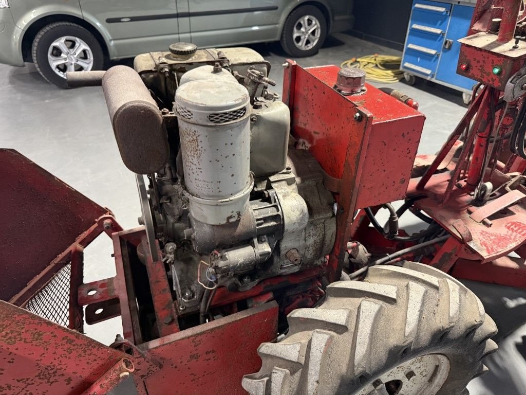 Radlader tip Sonstige Weidemann 130DF, Gebrauchtmaschine in Oirschot (Poză 9)