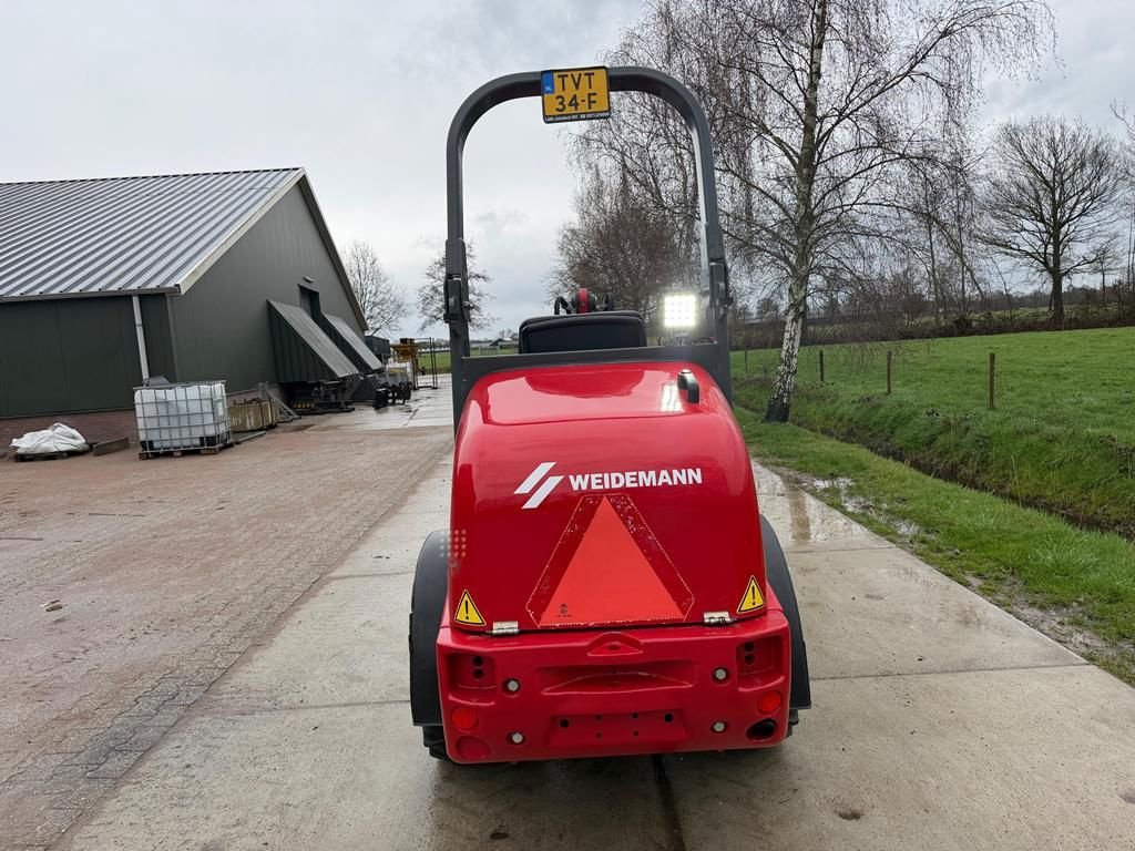 Radlader του τύπου Sonstige Weidemann 1350 CC, Gebrauchtmaschine σε Lunteren (Φωτογραφία 7)