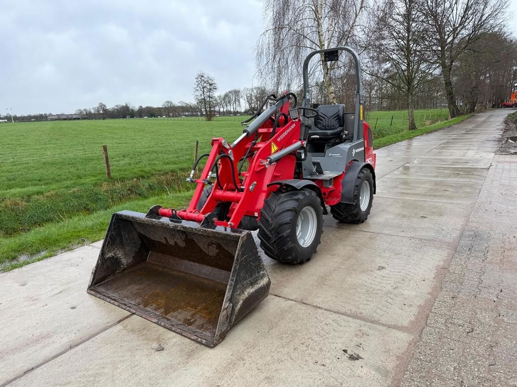 Radlader του τύπου Sonstige Weidemann 1350 CC, Gebrauchtmaschine σε Lunteren (Φωτογραφία 2)