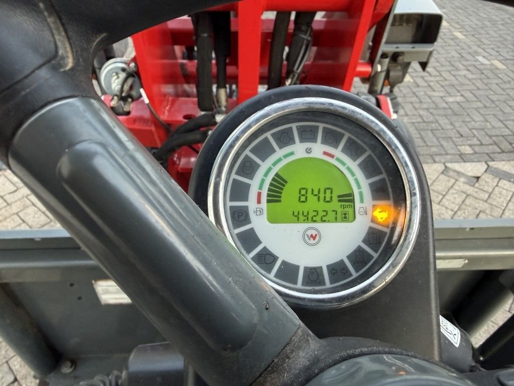 Radlader Türe ait Sonstige Weidemann 1380, Gebrauchtmaschine içinde Oirschot (resim 11)