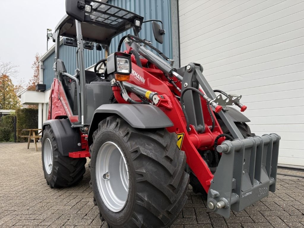 Radlader typu Sonstige Weidemann 1390 DE LUXE, Neumaschine v Oirschot (Obrázek 4)