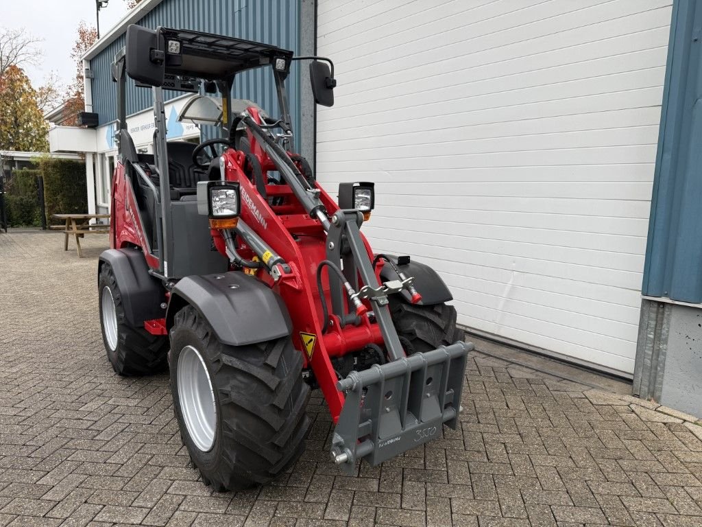 Radlader typu Sonstige Weidemann 1390 DE LUXE, Neumaschine v Oirschot (Obrázek 5)