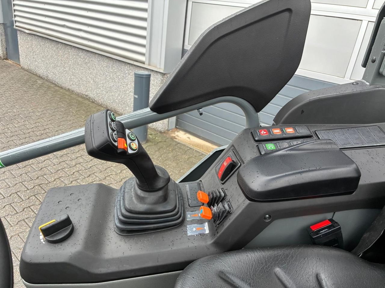 Radlader of the type Sonstige Weidemann 1390 Deluxe 1390, Neumaschine in Roermond (Picture 7)