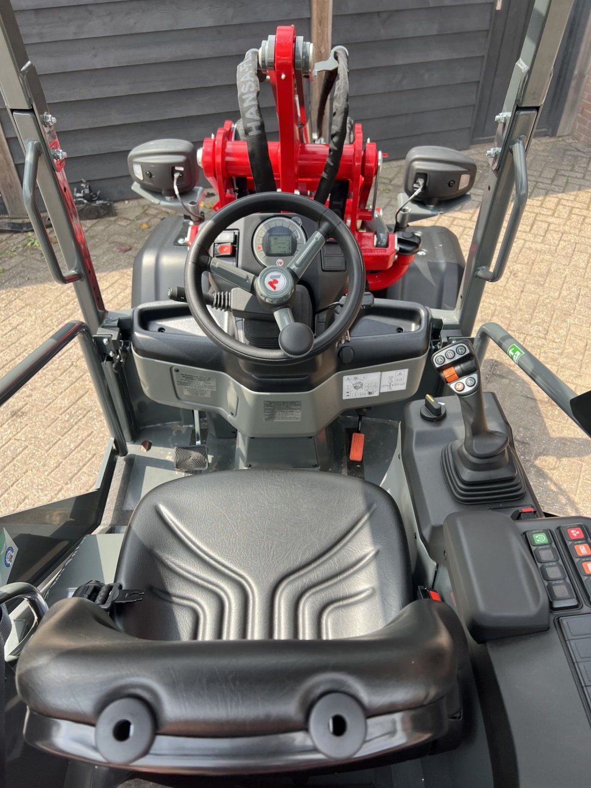 Radlader typu Sonstige Weidemann 1390 deluxe, Neumaschine v Putten (Obrázek 7)