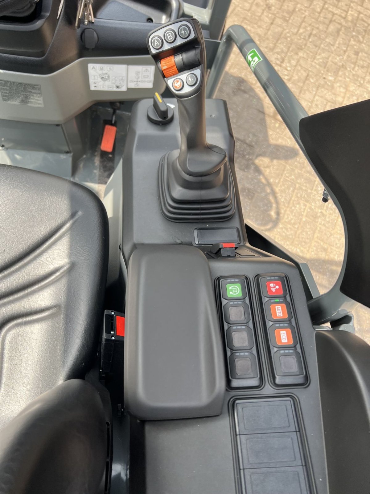 Radlader typu Sonstige Weidemann 1390 deluxe, Neumaschine v Putten (Obrázek 8)