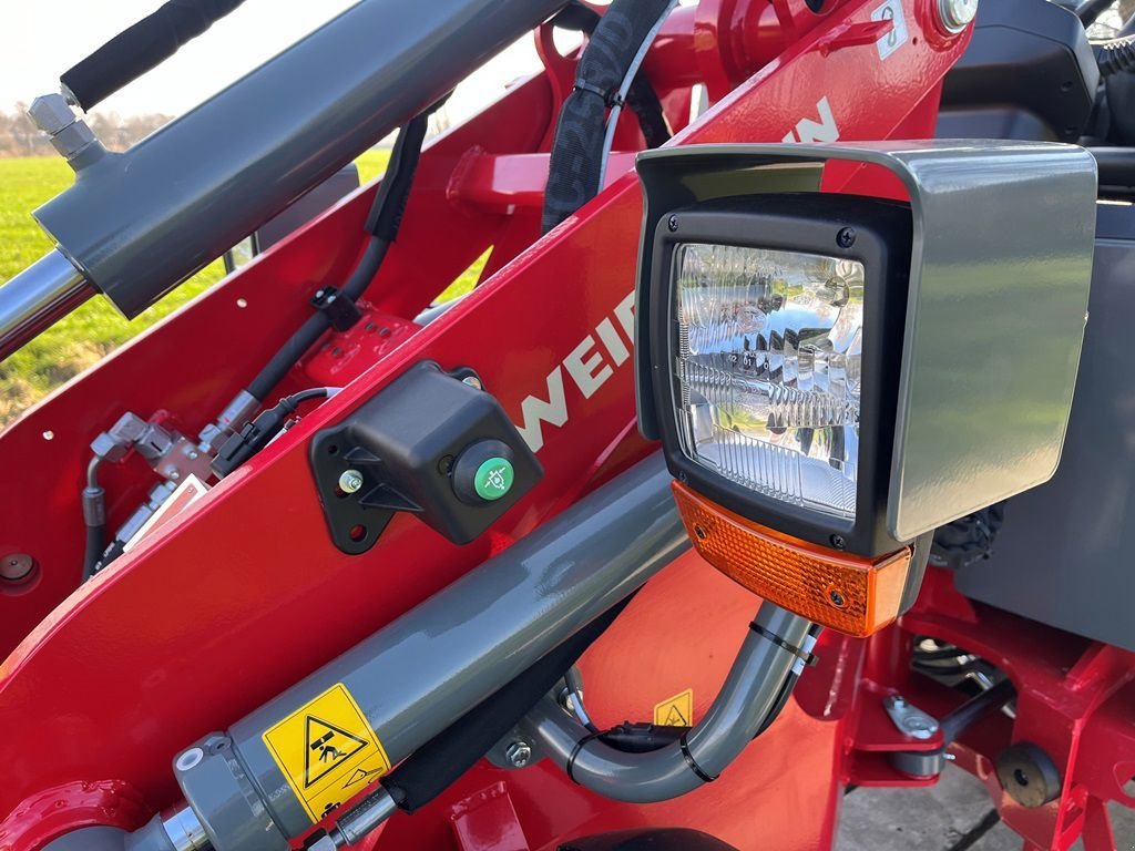 Radlader typu Sonstige Weidemann 1390 Deluxe, Neumaschine v Lunteren (Obrázek 4)