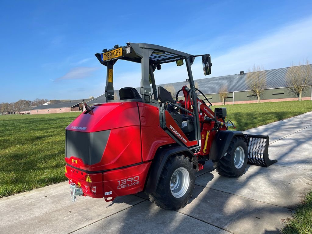 Radlader typu Sonstige Weidemann 1390 Deluxe, Neumaschine v Lunteren (Obrázek 3)