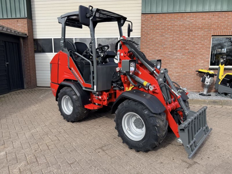 Radlader typu Sonstige Weidemann 1390, Neumaschine w Putten