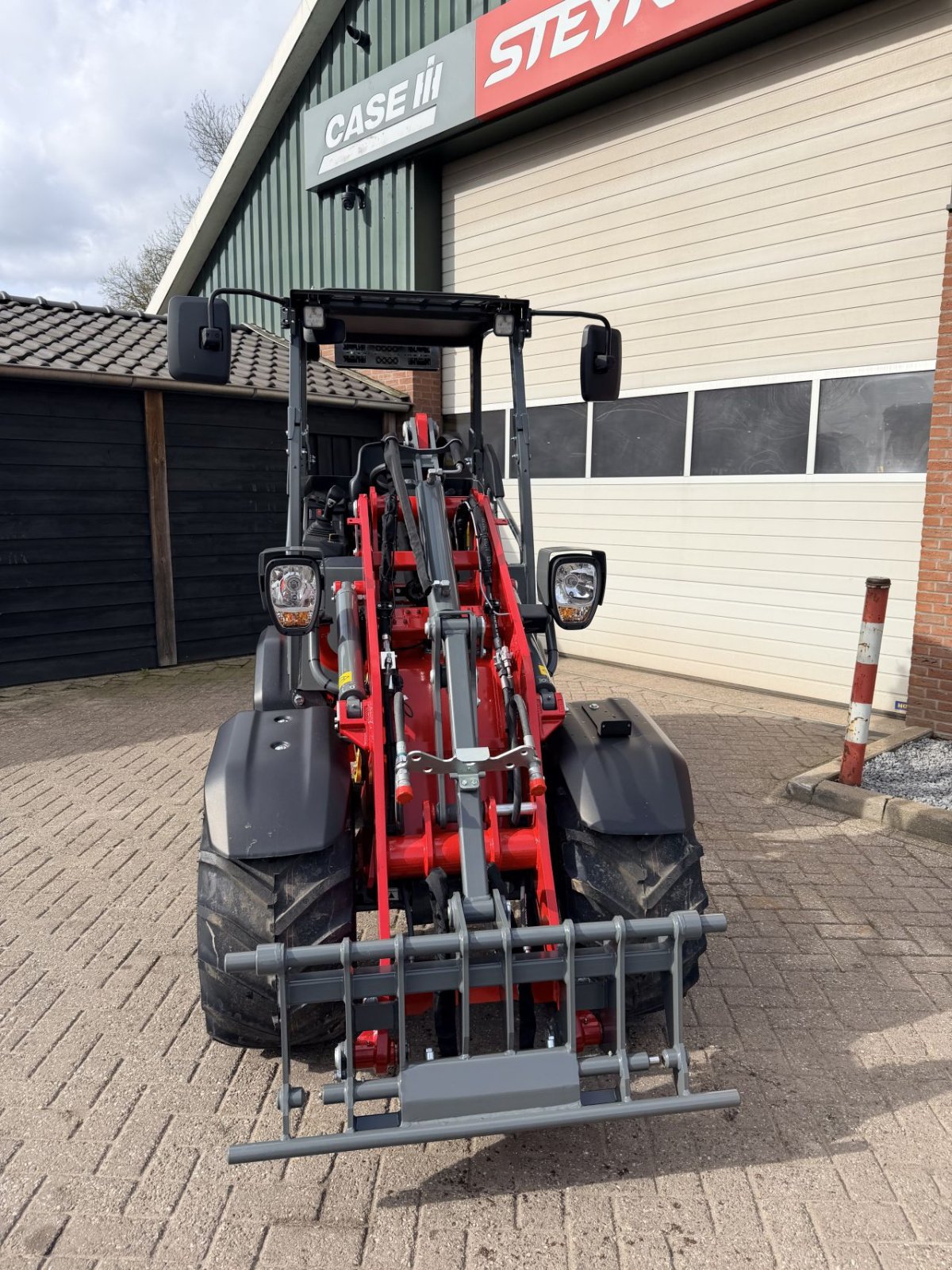 Radlader del tipo Sonstige Weidemann 1390, Neumaschine en Putten (Imagen 5)