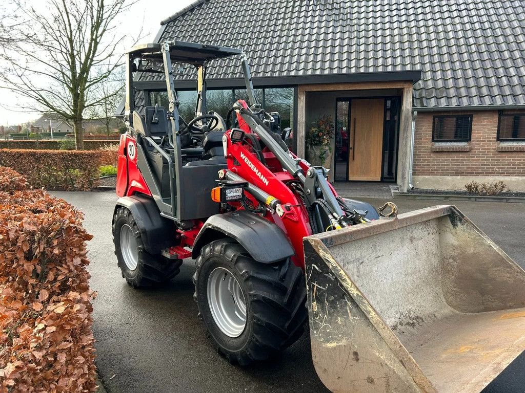 Radlader typu Sonstige Weidemann 1390, Gebrauchtmaschine w HA (Zdjęcie 2)