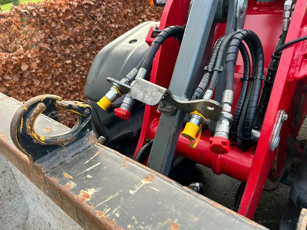 Radlader typu Sonstige Weidemann 1390, Gebrauchtmaschine w HA (Zdjęcie 10)