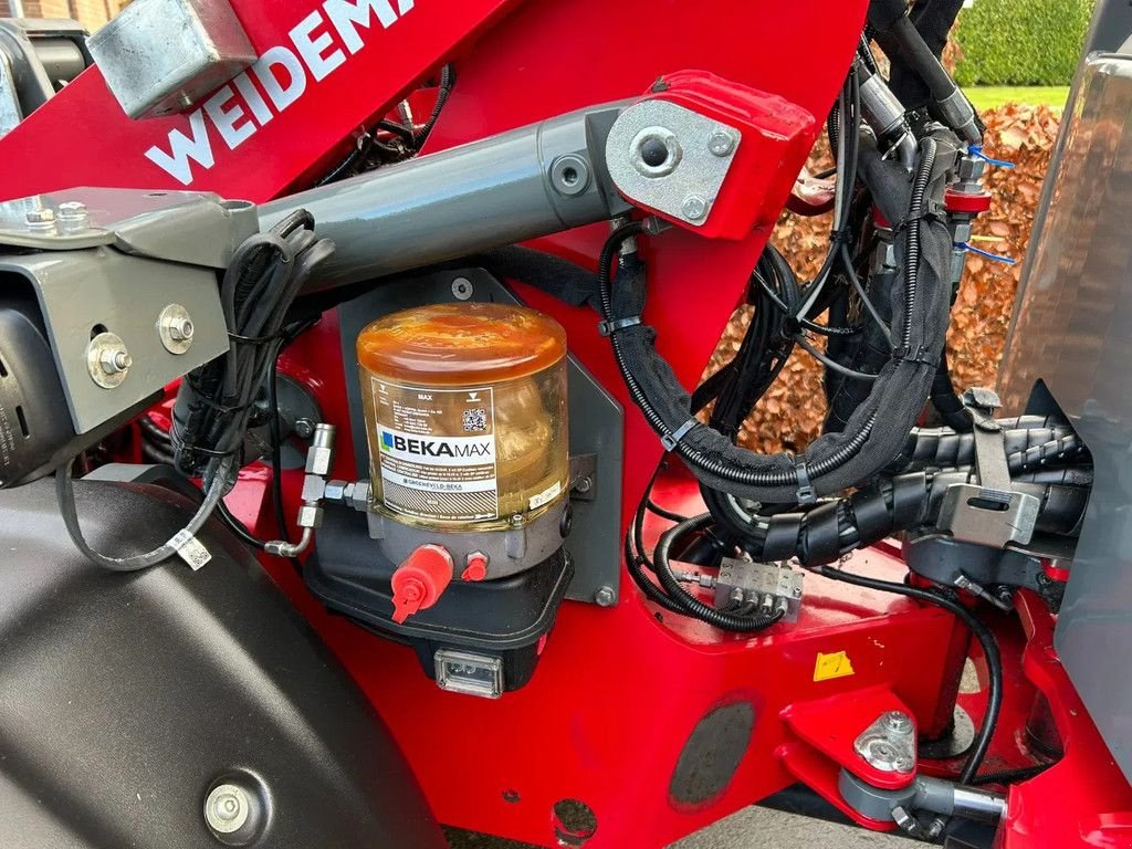 Radlader typu Sonstige Weidemann 1390, Gebrauchtmaschine w HA (Zdjęcie 9)