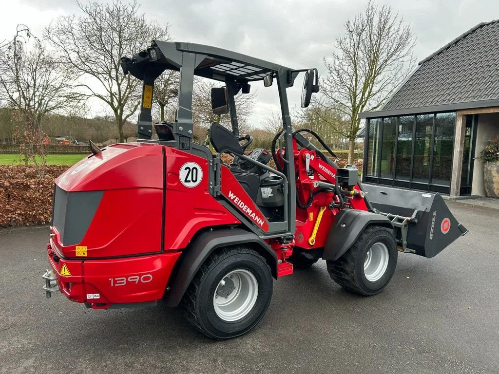 Radlader του τύπου Sonstige Weidemann 1390, Gebrauchtmaschine σε HA (Φωτογραφία 7)
