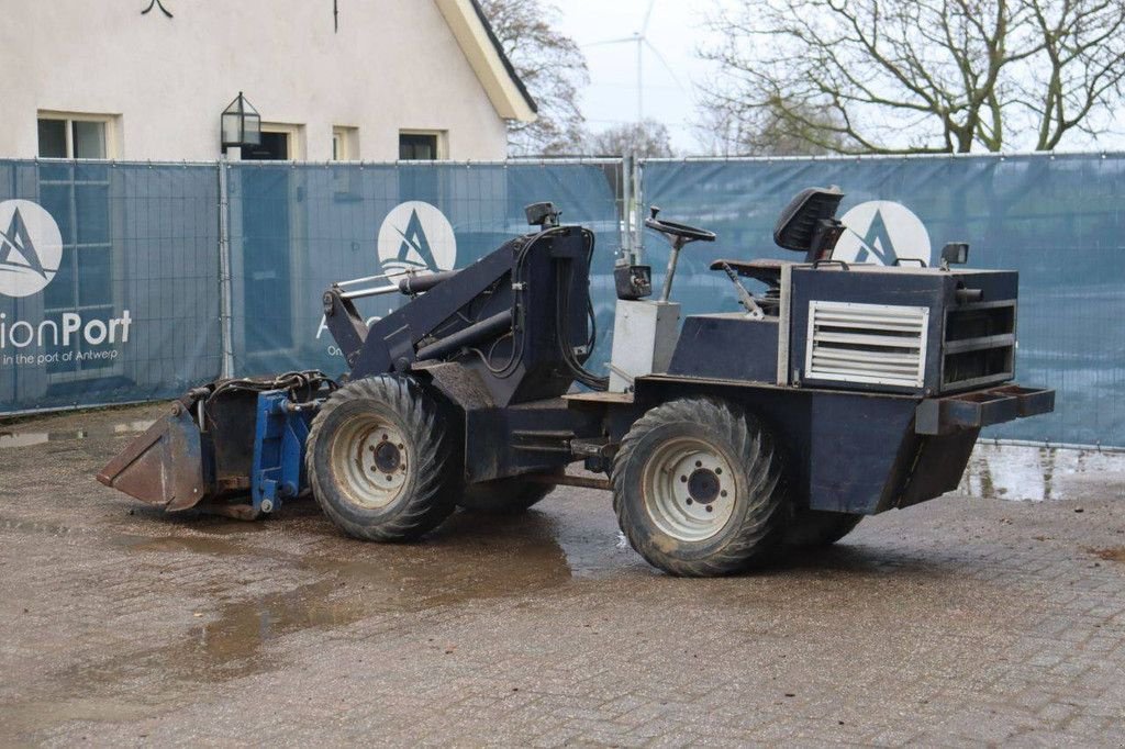 Radlader типа Sonstige Weidemann 2002, Gebrauchtmaschine в Antwerpen (Фотография 3)