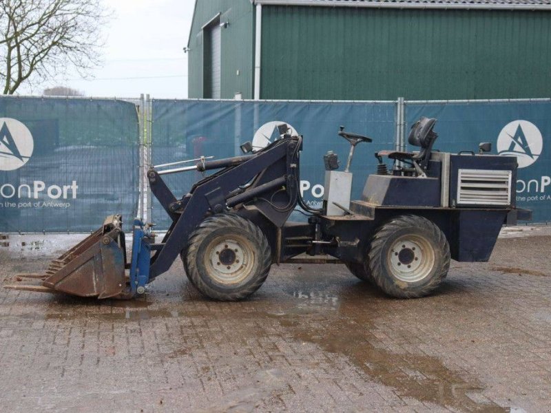 Radlader типа Sonstige Weidemann 2002, Gebrauchtmaschine в Antwerpen