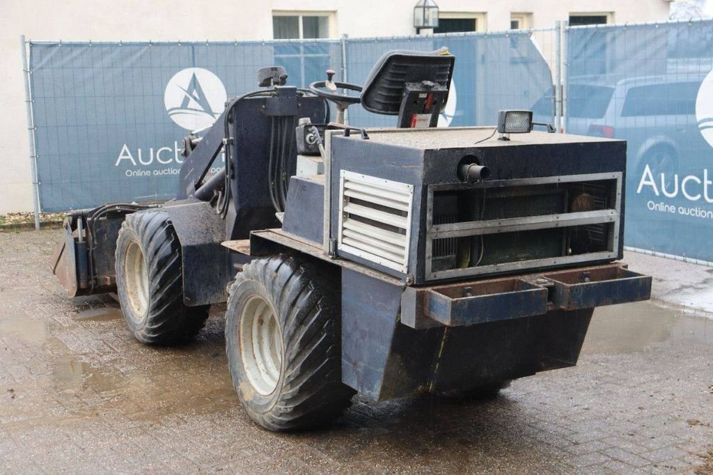 Radlader типа Sonstige Weidemann 2002, Gebrauchtmaschine в Antwerpen (Фотография 4)