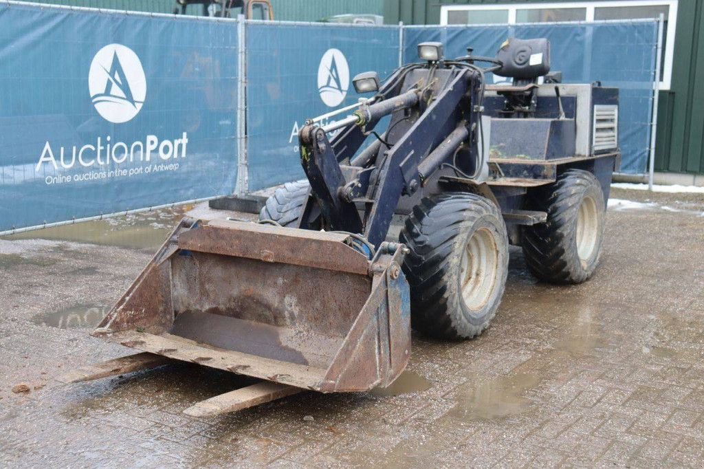 Radlader типа Sonstige Weidemann 2002, Gebrauchtmaschine в Antwerpen (Фотография 10)