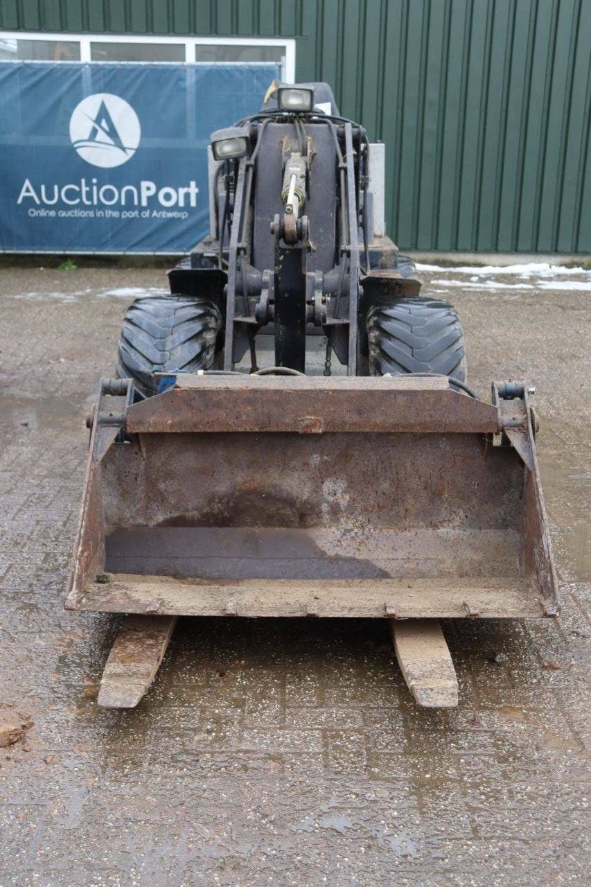 Radlader типа Sonstige Weidemann 2002, Gebrauchtmaschine в Antwerpen (Фотография 9)