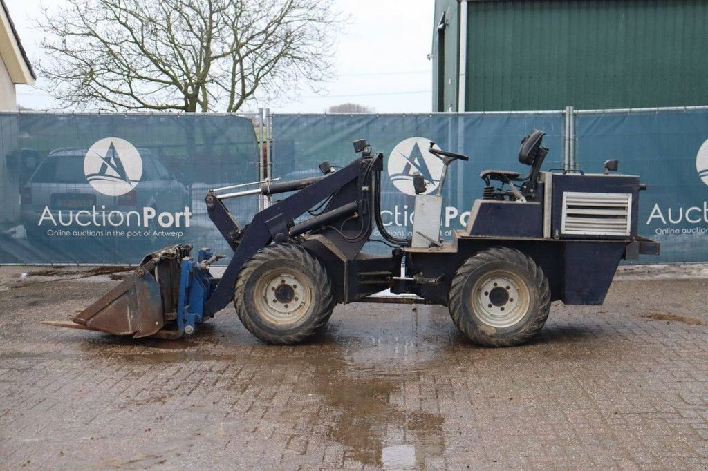 Radlader типа Sonstige Weidemann 2002, Gebrauchtmaschine в Antwerpen (Фотография 2)
