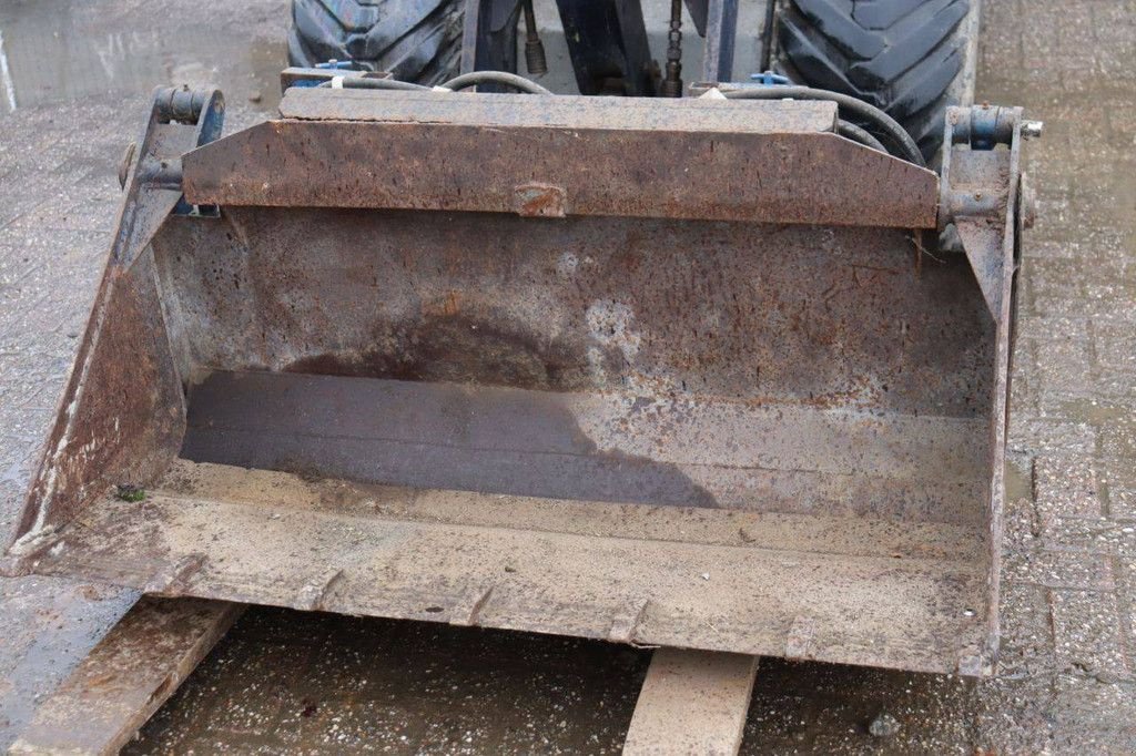 Radlader типа Sonstige Weidemann 2002, Gebrauchtmaschine в Antwerpen (Фотография 11)