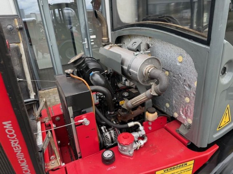 Radlader typu Sonstige Weidemann 2070 cx50, Gebrauchtmaschine v Cuijk (Obrázek 9)