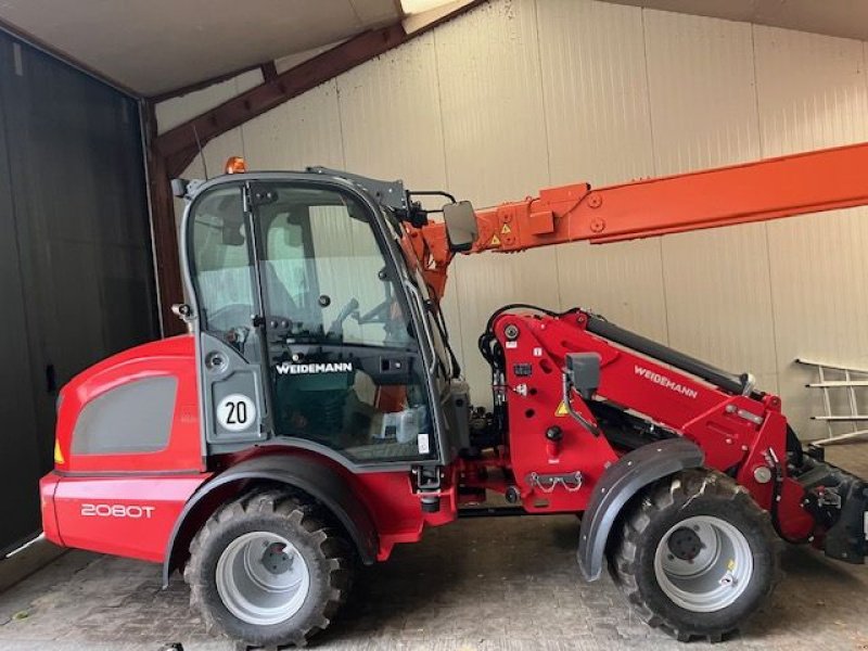 Radlader typu Sonstige Weidemann 2080 Tele, Gebrauchtmaschine v Wierden (Obrázek 3)