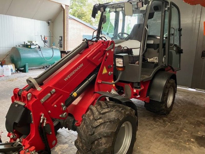 Radlader typu Sonstige Weidemann 2080 Tele, Gebrauchtmaschine v Wierden (Obrázek 4)