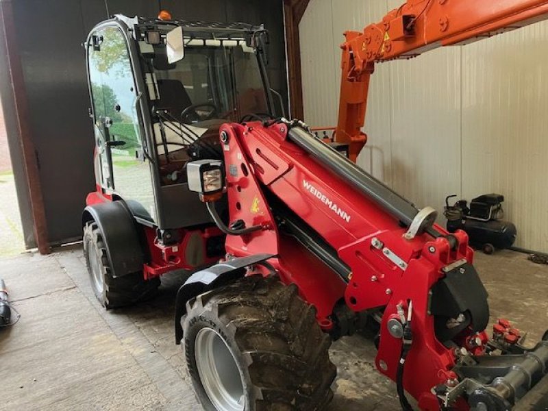Radlader typu Sonstige Weidemann 2080 Tele, Gebrauchtmaschine v Wierden (Obrázek 1)