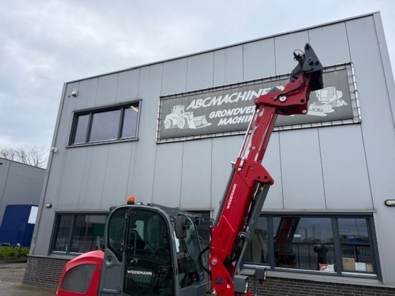 Radlader Türe ait Sonstige Weidemann 2080T, Gebrauchtmaschine içinde Cuijk (resim 4)
