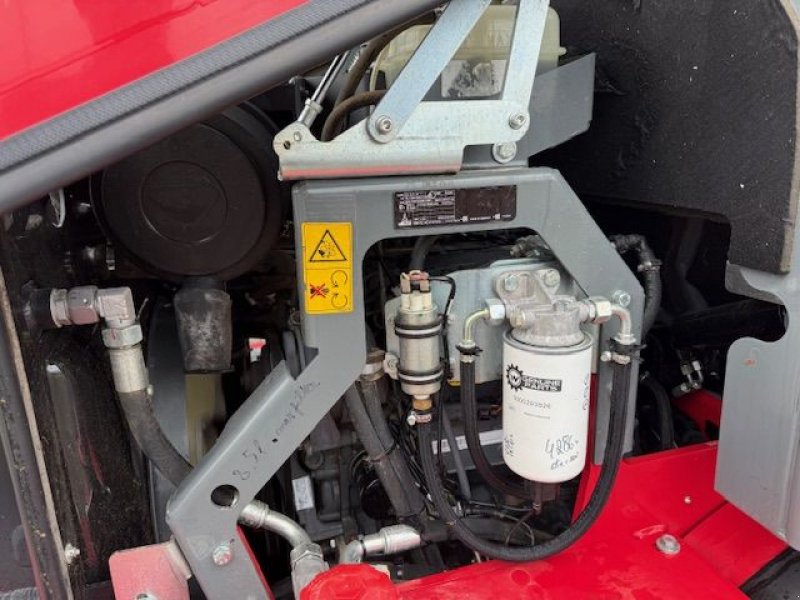 Radlader Türe ait Sonstige Weidemann 2080T, Gebrauchtmaschine içinde Cuijk (resim 9)