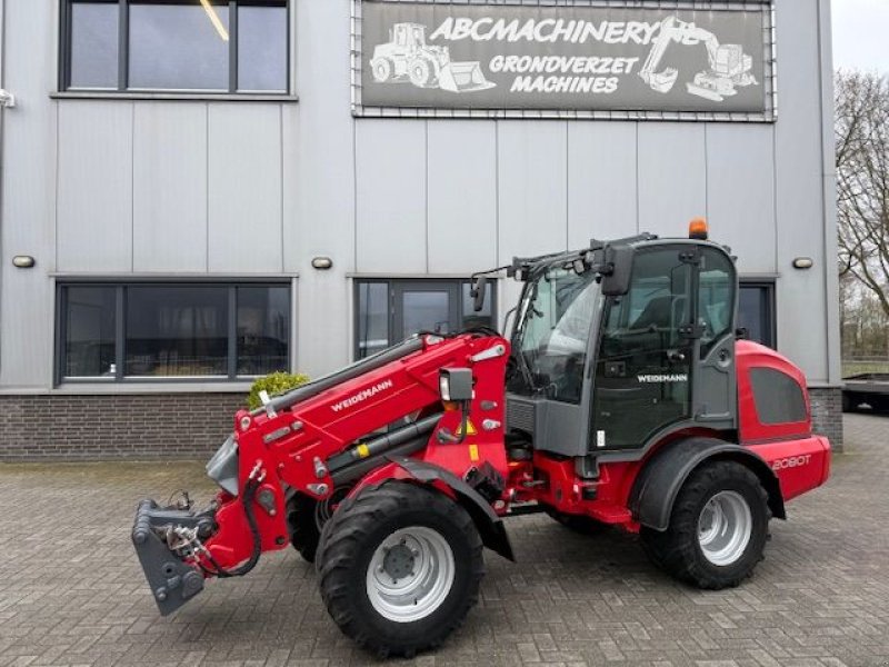 Radlader Türe ait Sonstige Weidemann 2080T, Gebrauchtmaschine içinde Cuijk (resim 1)
