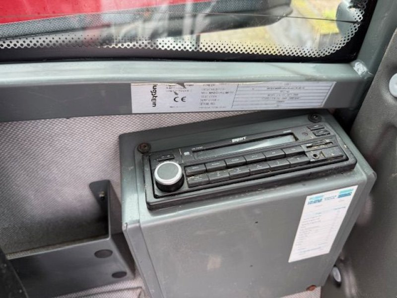 Radlader Türe ait Sonstige Weidemann 2080T, Gebrauchtmaschine içinde Cuijk (resim 11)