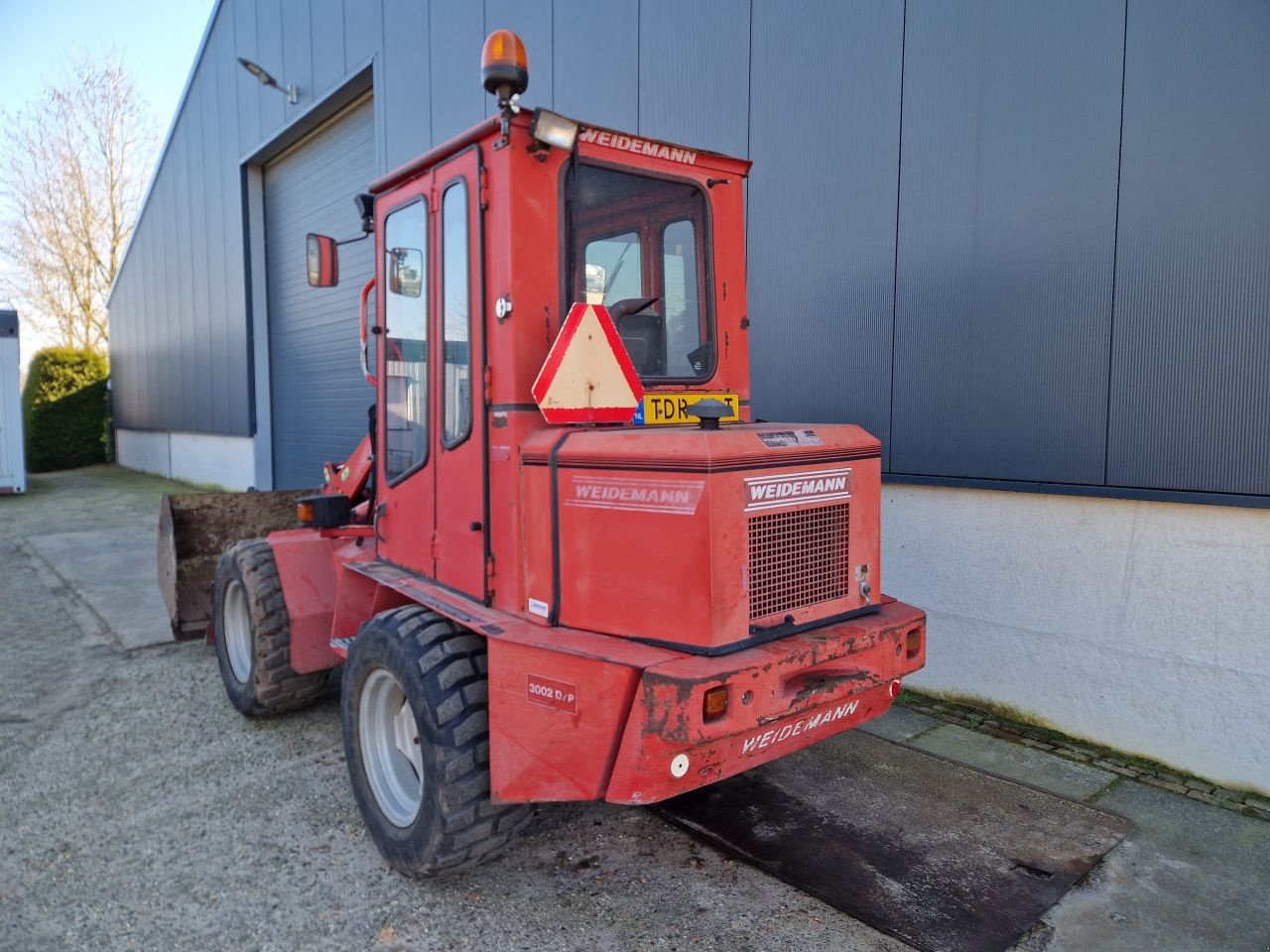 Radlader of the type Sonstige Weidemann 3002, Gebrauchtmaschine in Oirschot (Picture 4)