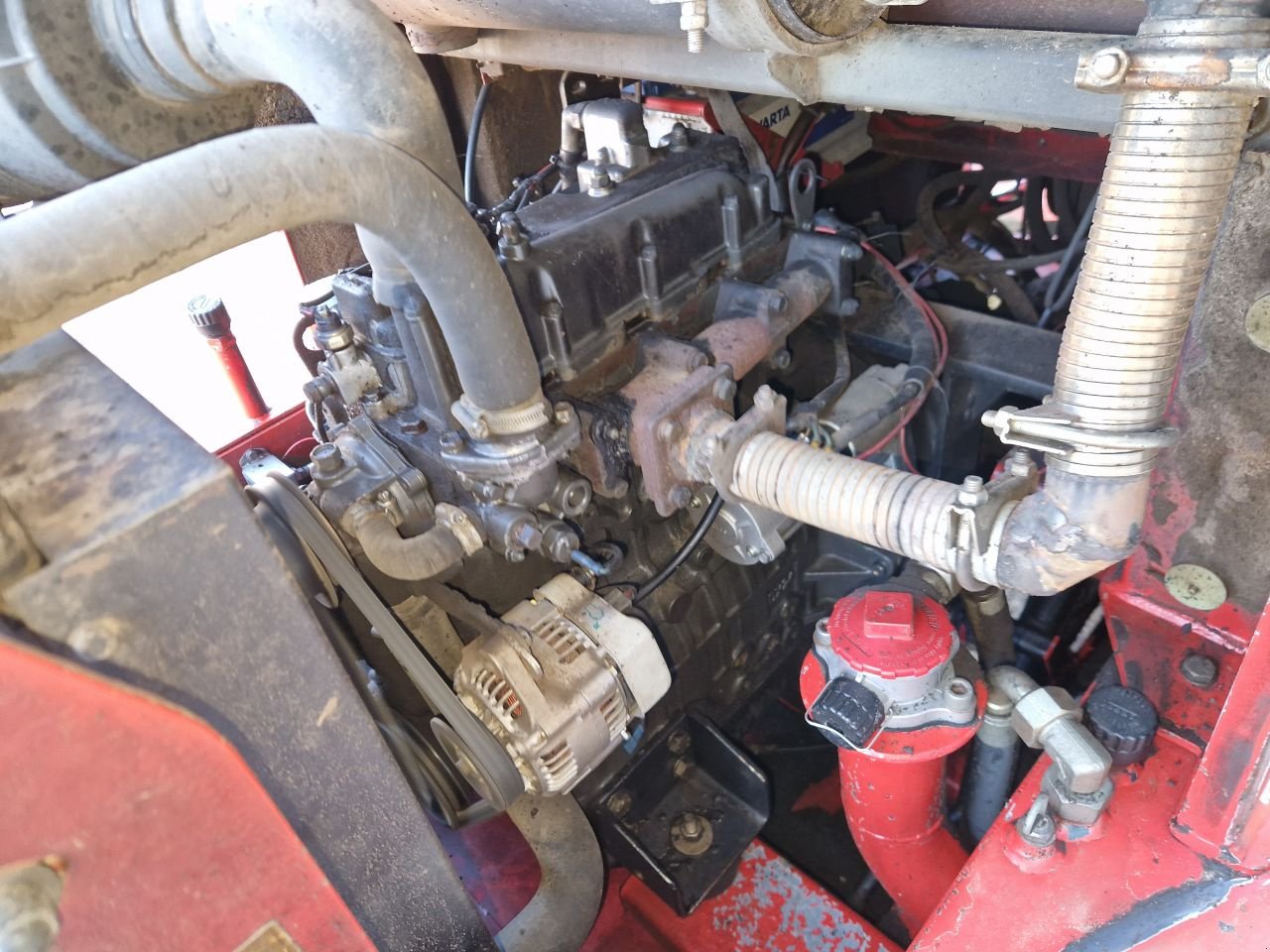 Radlader of the type Sonstige Weidemann 3002, Gebrauchtmaschine in Oirschot (Picture 7)