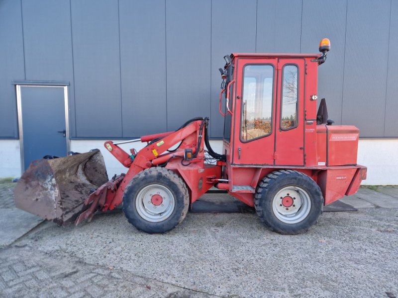 Radlader des Typs Sonstige Weidemann 3002, Gebrauchtmaschine in Oirschot (Bild 1)
