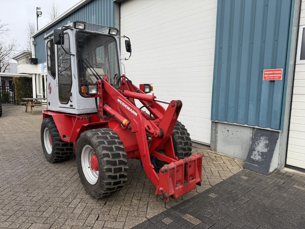 Radlader des Typs Sonstige Weidemann 3004 D/D, Gebrauchtmaschine in Oirschot (Bild 9)