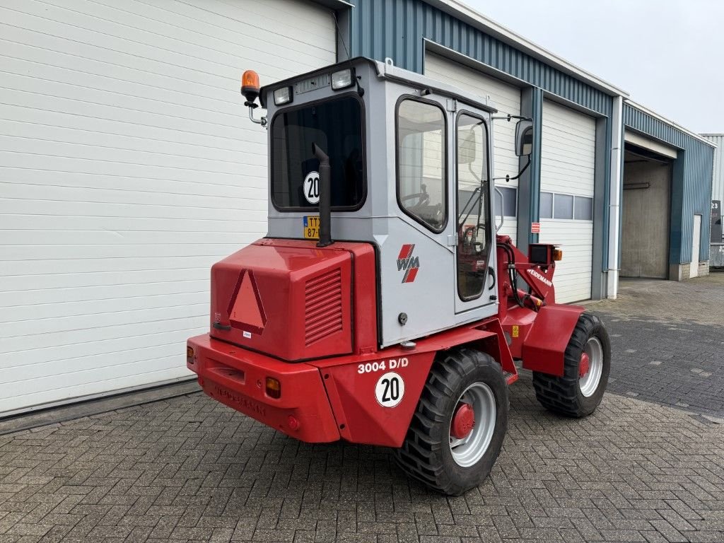 Radlader des Typs Sonstige Weidemann 3004 D/D, Gebrauchtmaschine in Oirschot (Bild 8)