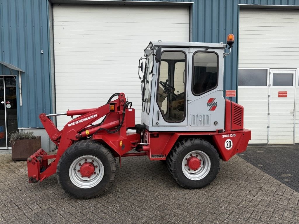 Radlader des Typs Sonstige Weidemann 3004 D/D, Gebrauchtmaschine in Oirschot (Bild 1)