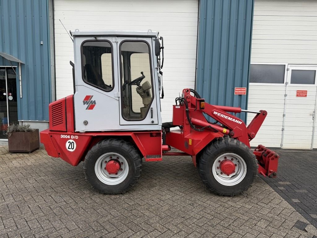 Radlader des Typs Sonstige Weidemann 3004 D/D, Gebrauchtmaschine in Oirschot (Bild 7)