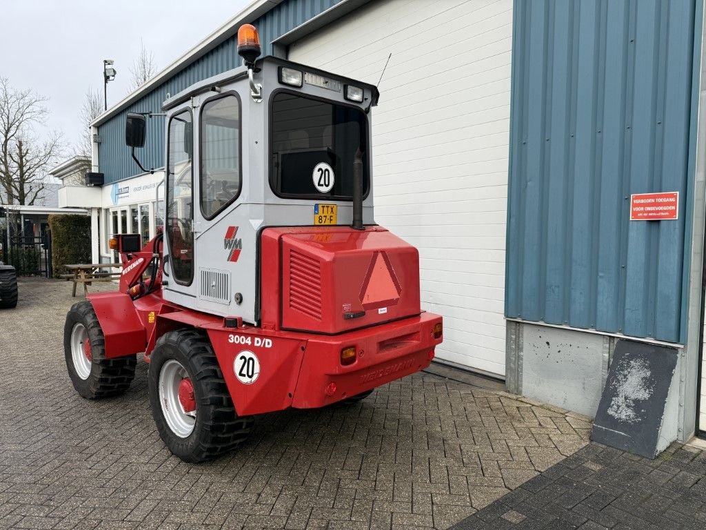 Radlader des Typs Sonstige Weidemann 3004 D/D, Gebrauchtmaschine in Oirschot (Bild 4)