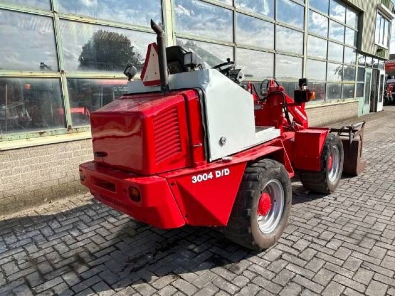 Radlader типа Sonstige Weidemann 3004 D/D, Gebrauchtmaschine в Roosendaal (Фотография 4)