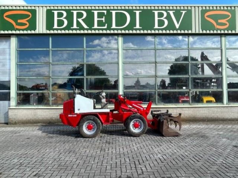 Radlader типа Sonstige Weidemann 3004 D/D, Gebrauchtmaschine в Roosendaal (Фотография 2)