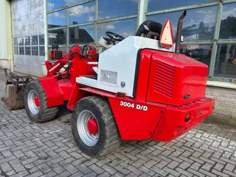 Radlader типа Sonstige Weidemann 3004 D/D, Gebrauchtmaschine в Roosendaal (Фотография 10)