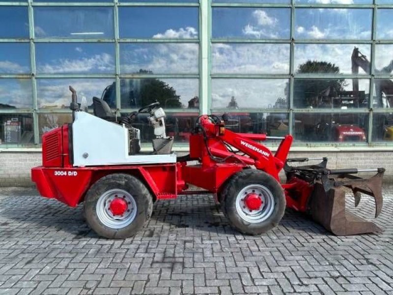 Radlader типа Sonstige Weidemann 3004 D/D, Gebrauchtmaschine в Roosendaal (Фотография 3)