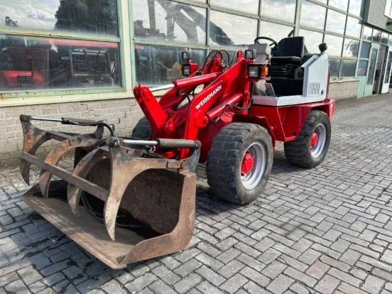 Radlader типа Sonstige Weidemann 3004 D/D, Gebrauchtmaschine в Roosendaal (Фотография 9)