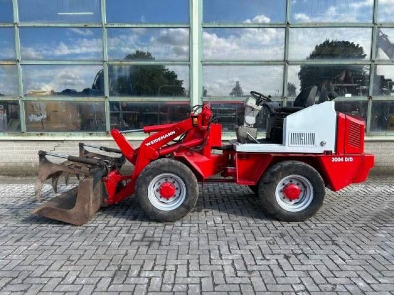 Radlader типа Sonstige Weidemann 3004 D/D, Gebrauchtmaschine в Roosendaal (Фотография 8)