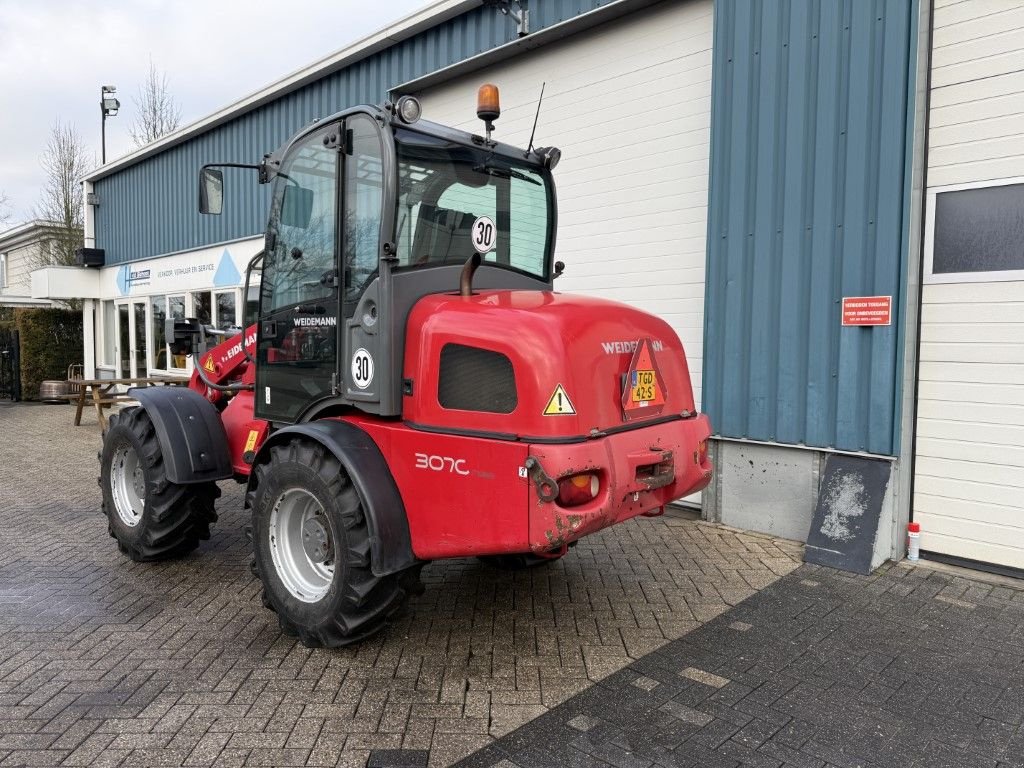 Radlader типа Sonstige Weidemann 3070CX80, Gebrauchtmaschine в Oirschot (Фотография 7)