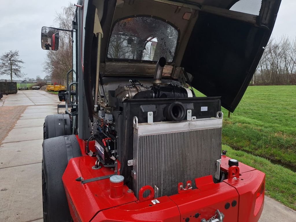 Radlader za tip Sonstige Weidemann 3080LP, Gebrauchtmaschine u Lunteren (Slika 10)